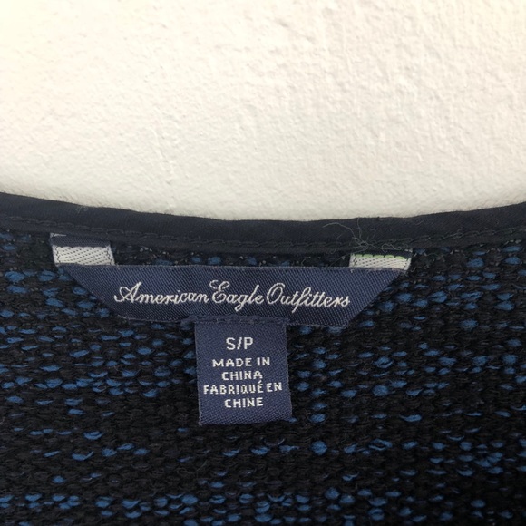 AEO Cropped Cardigan - Picture 3 of 4